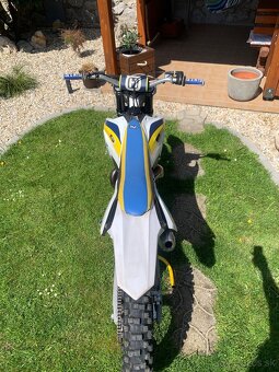 Husqvarna TC 250 - 8