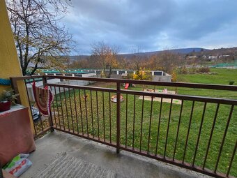 1 izbový byt s balkónom, 31 m2 - 8