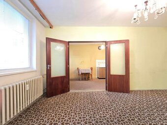 Pražský 3-izb. byt (72m² + 6m Loggia) CENTRUM / Floriánska - 8