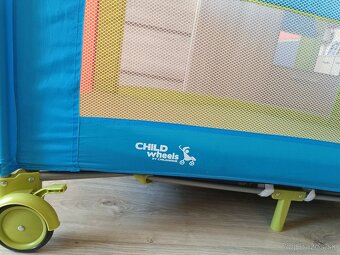 Detská postieľka - 8