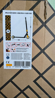 New: Freestyle kolobežka | Apollo | Genius Pro 4.0 - 8