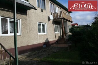 PREDAJ - 2 rodinné domy Priekopa ul. 1. Kolónia - Martin - 8