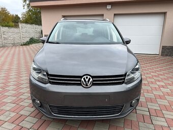 VW Touran 2.0 TDI 125kW Dsg Highline 7-miestne - 8