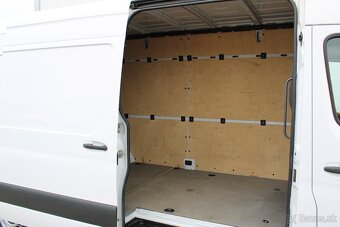 Mercedes-Benz Sprinter, 314 CDI Maxi+klima+ČR+92TKM - 8