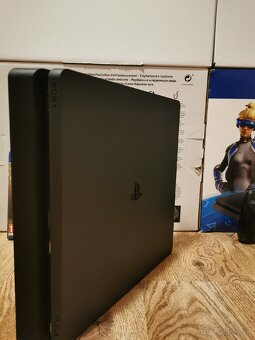 PS4 SLIM 500GB - 8