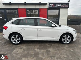 Škoda Scala 1.6 TDI DSG Style, Pôvodný lak, 81 600km, SR - 8
