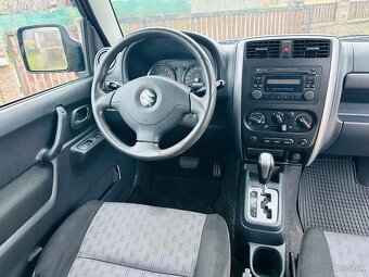 Suzuki Jimny AUTOMAT - 8