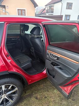 Honda CR-V 2.0i Hybrid 4x4 - 8