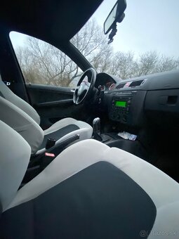 Škoda Fabia RS 1.9 TDI - 8