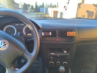 Volkswagen golf IV - 8