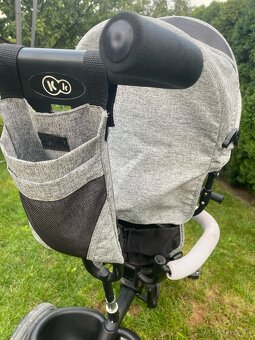 Kinderkraft trojkolka - 8