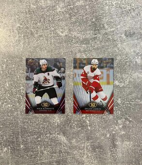 Hokejové kartičky mix NHL - 8