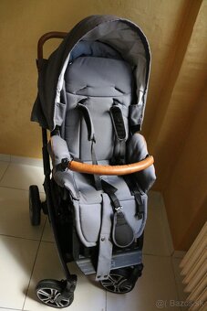 Kočík nemeckej kvality gesslein FX4 classic + vanička CX3 - 8