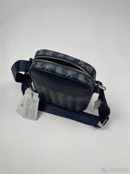 Taška cez plece Lacoste - 8