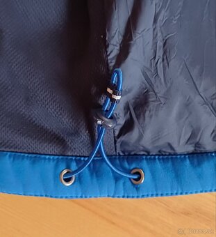 Camp David modrá flisová - 8