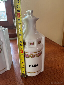 Predám Karlovarský porcelán - 8