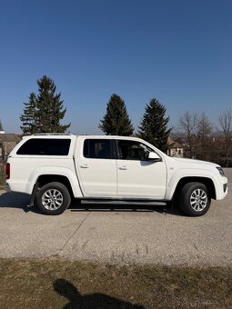 Volkswagen Amarok 3.0 TDI - 8