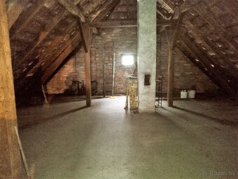 Predáme 4 izbový RD v obci Petrova Ves - 8