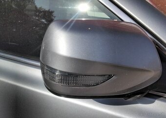 SUBARU LEGACY 2.5 AWD 2010 predám MOTOR EJ25, AUTOMATICKÁ PR - 8