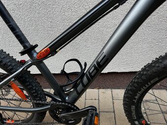 Detský bicykel Cube REACTION 240 TM  24” - 8