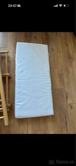 Detska postel ku manzelskej posteli - 8