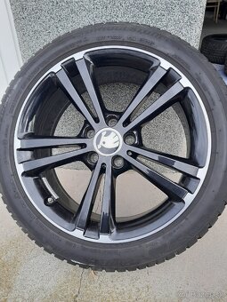 Elektrony/disky/kolesá 5x112 r18 - 8