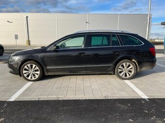Škoda Superb 2.0 TDI DSG - 8