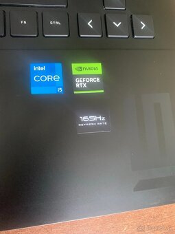 Notebook HP OMEN 16 – na náhradné diely - 8