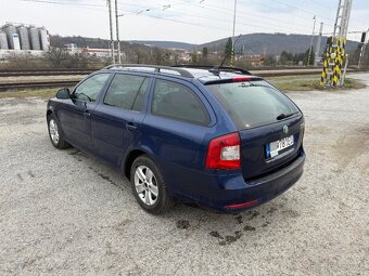 Škoda Octavia 1.6 TDI - 8