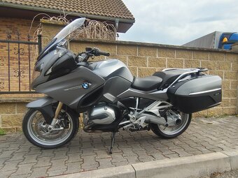 BMW R 1200 RT, serviska - 8