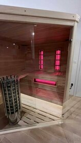 Fínska sauna - 8
