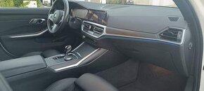 BMW rad 3 Touring  320d MHEV M Sportpaket - 8