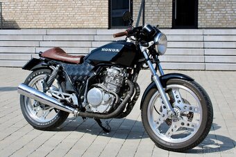 Honda XBR 500 Cafe Racer / A2 - 8