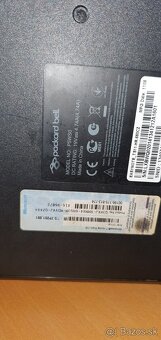 Predám Notebook Packard Bell - 8