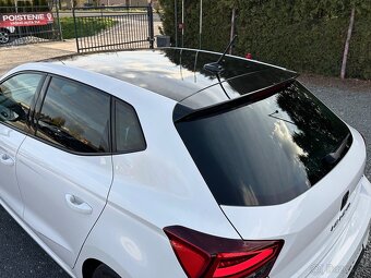 Seat Ibiza 1.6 TDI FR, 70kW LED lights - 8