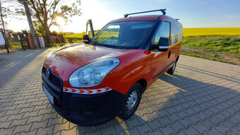 Doblo Cargo 1,3 Multijet - 8