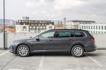 Volkswagen Passat Variant 2.0 TDI EVO Business DSG 2020 - 8