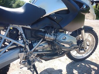 BMW r1200gs - 8