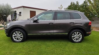 VW Touareg 4motion 3.0TDi, 193kw, Offroad packet - 8
