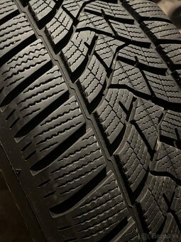Predám zimné kolesá Dunlop 225/65 R17 na elektrónoch – Toyot - 8