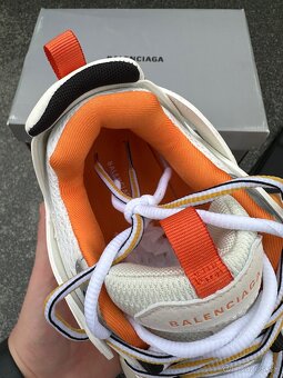 Balenciaga track orange komplet balenie - 8