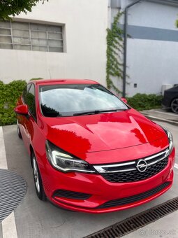 Opel Astra 1.4i 74kw - 8