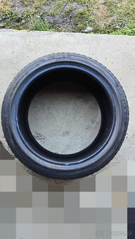 Letne pneumatiky Barum Bravuris 215/40 zr16 - 8