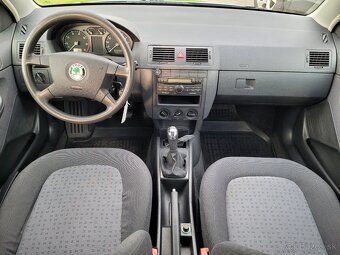Škoda Fabia LPG - 8