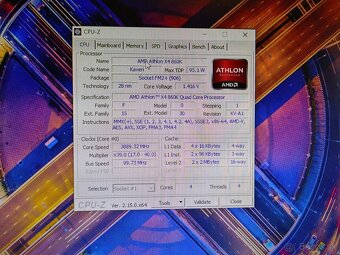 GTX 660 amd athlon x4 860k 8gb RAM 500gb hdd - 8
