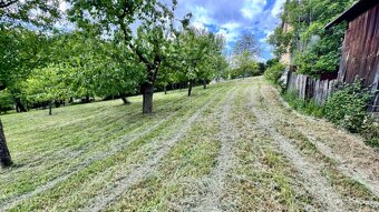 Stavebný pozemok Brestovec u Ticháčkov - 1140 m2, plyn, elek - 8