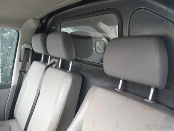Vw T5 4motion 11/2009 - 8