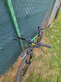 Predám horský bicykel Genesis Impact 3.0 (ram L kolesa 29) - 8
