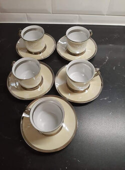 Brúsený porcelán - Valašská Belá - 8