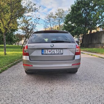 Škoda Octavia III 2.0 tdi - 8